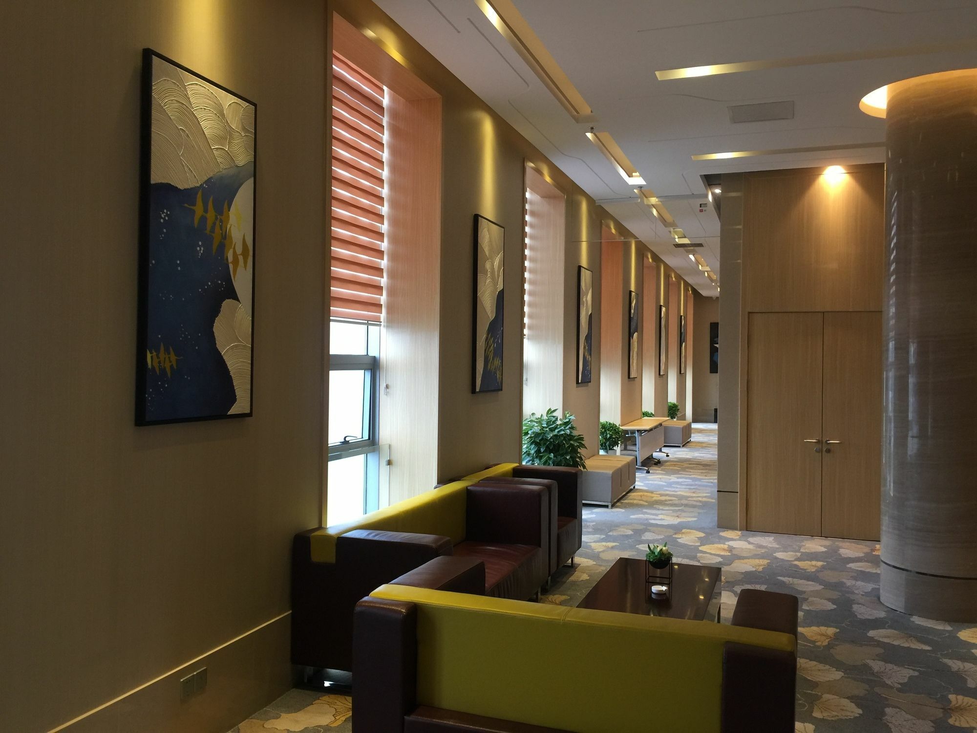 Ibis Styles Changsha Intl Exhibition Ctr Huangxing Exterior foto